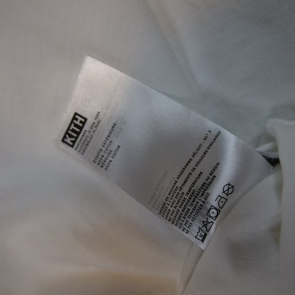 VTG Kith My Name T Shirt - Picture 5 of 5